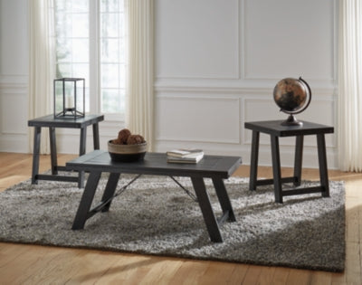 OCCASIONAL TABLE SET (3/CN)