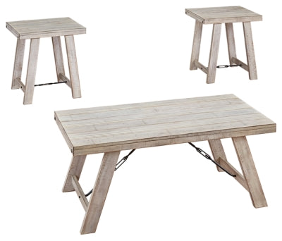 OCCASIONAL TABLE SET (3/CN)