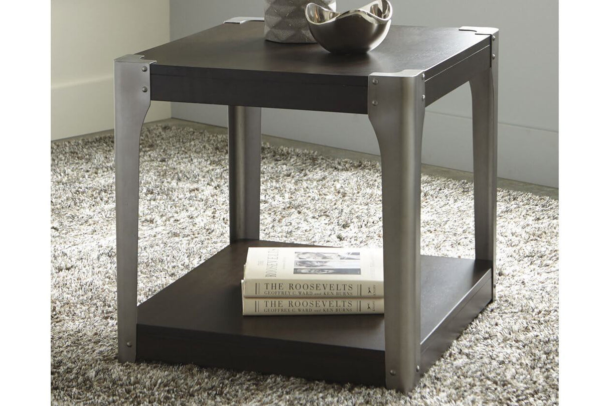 END TABLE