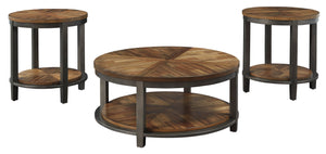 Roybeck Table (Set of 3)