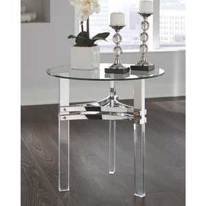 Braddoni End Table