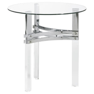 Braddoni End Table