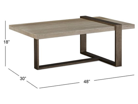 Rectangular Cocktail Table