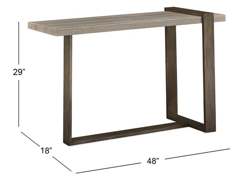 Rectangular Sofa Table