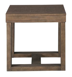 Cariton end table