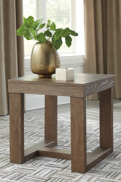 Cariton end table