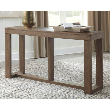 Cariton Sofa/Console Table