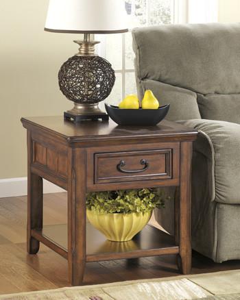 Woodboro End Table