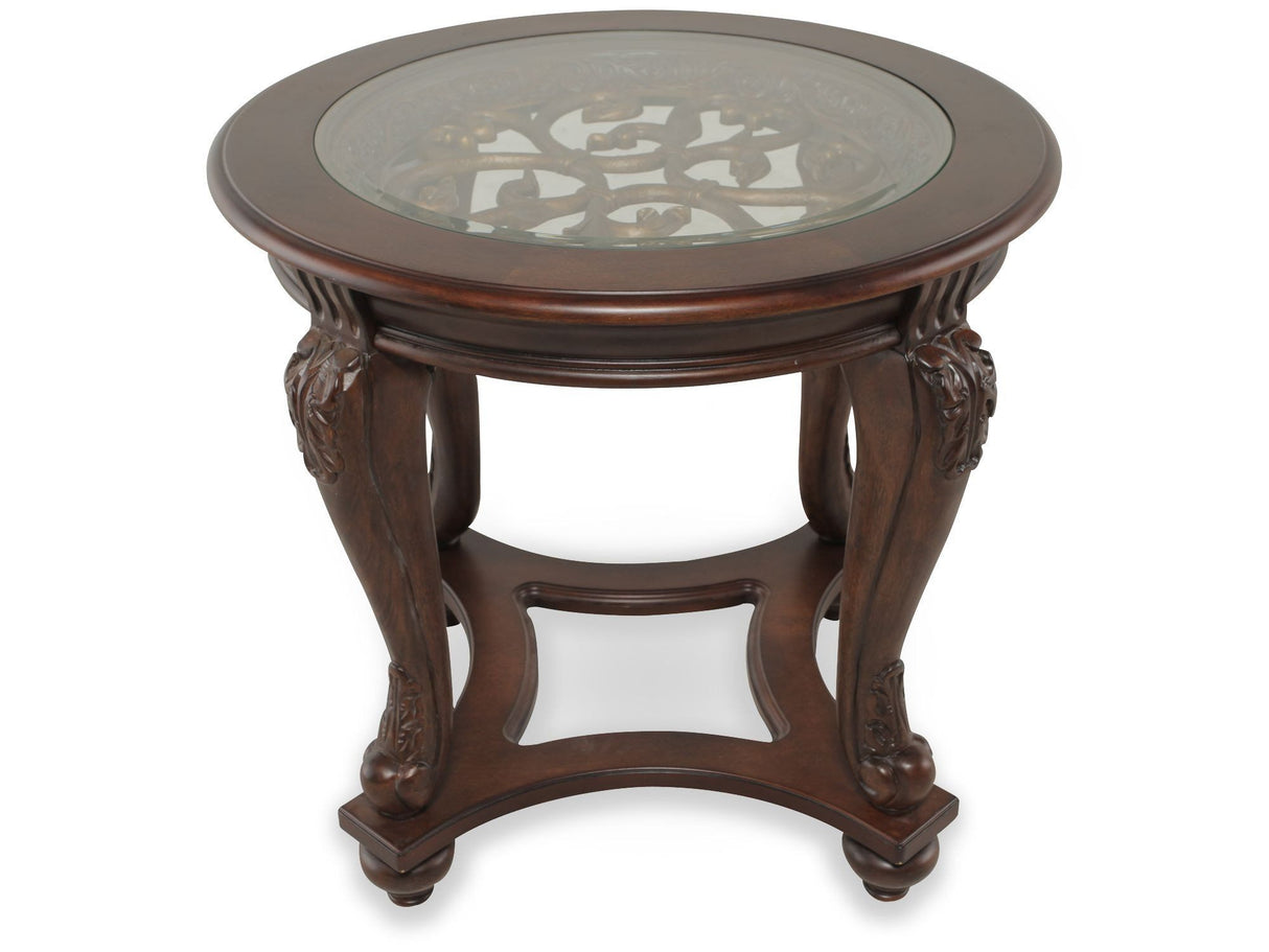 Norcastle End Table