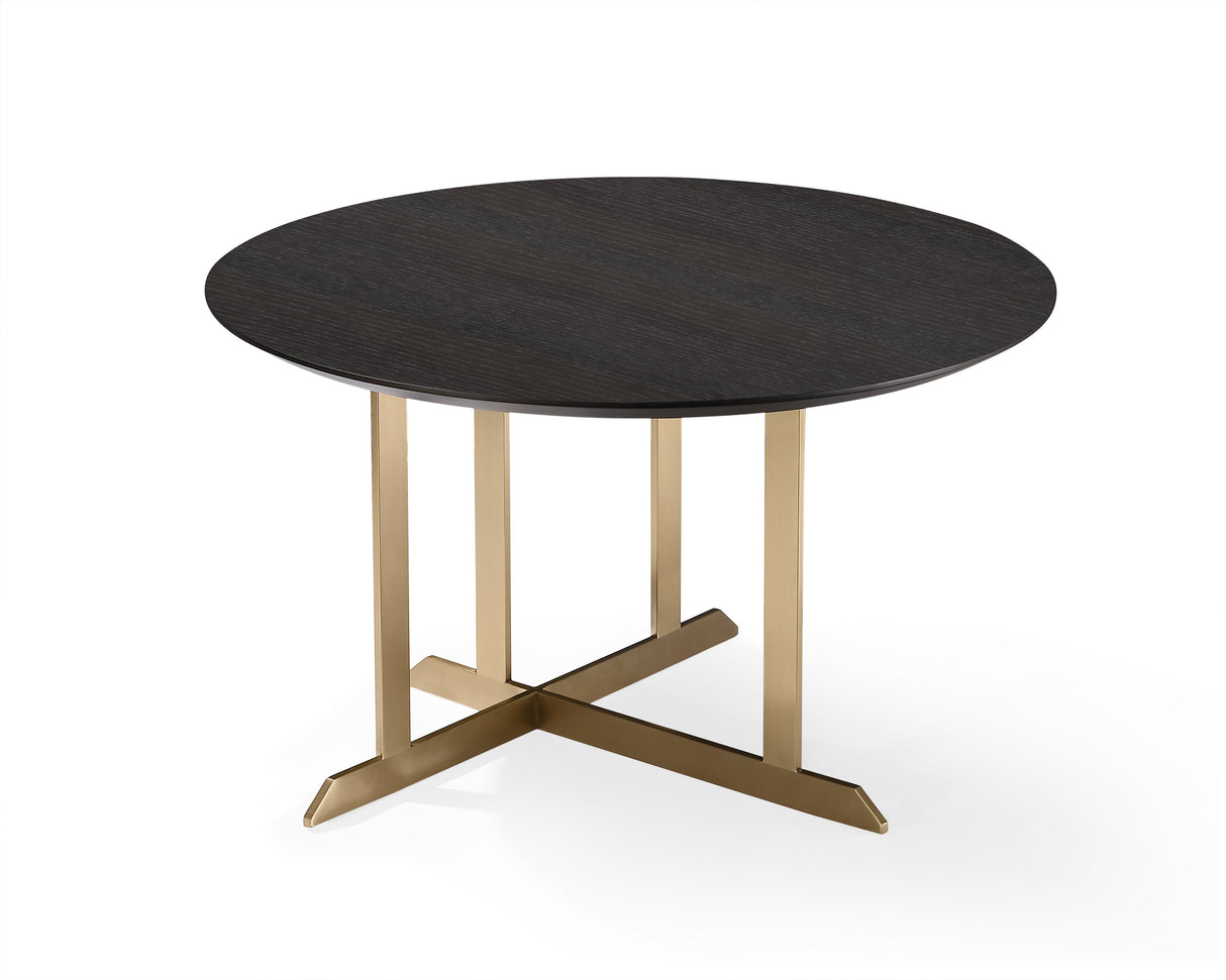 ROUND COCKTAIL TABLE