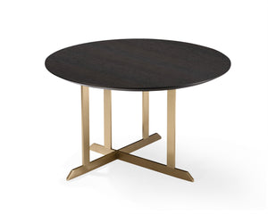 ROUND COCKTAIL TABLE