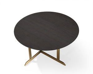 ROUND COCKTAIL TABLE