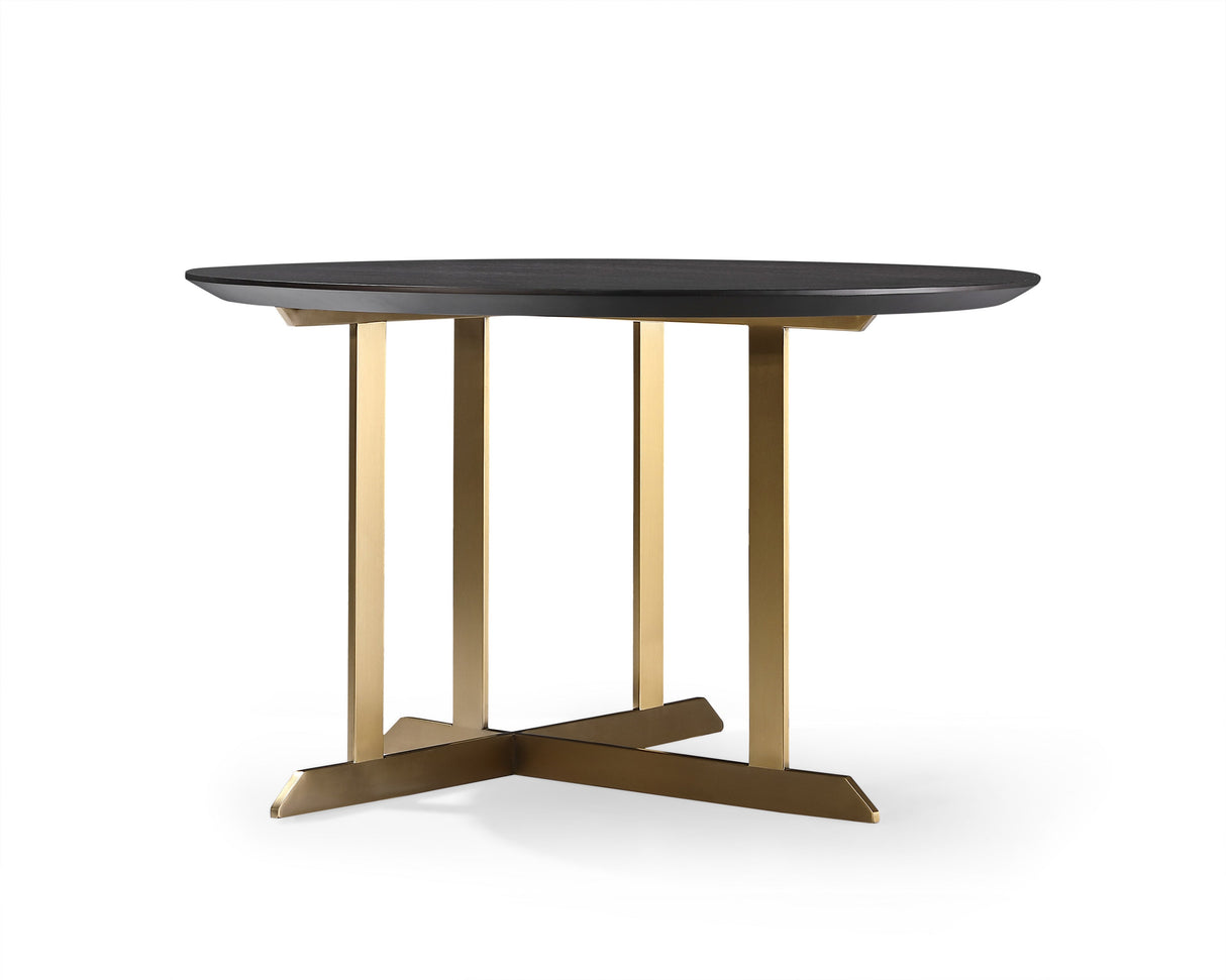 ROUND COCKTAIL TABLE