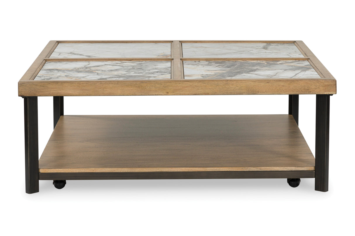 Montia Coffee Table (121.92cm x 121.92cm)