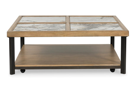 Montia Coffee Table (121.92cm x 121.92cm)