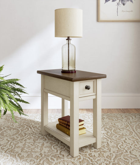 Bolanburg Chairside End Table