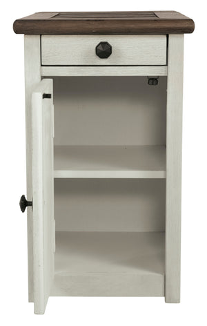 Chair Side End Table