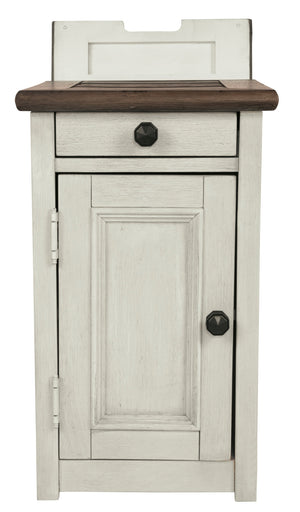 Chair Side End Table