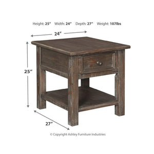 Wyndahl End Table