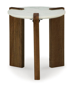 Isanti End Table