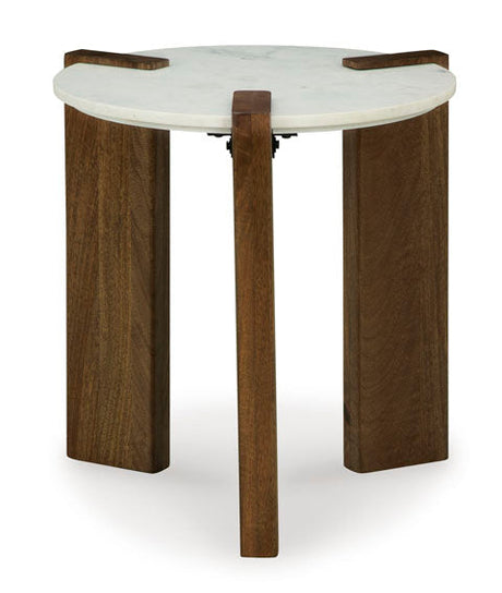 Isanti End Table