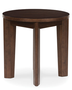 Korestone End Table (66.04cm x 66.04cm)