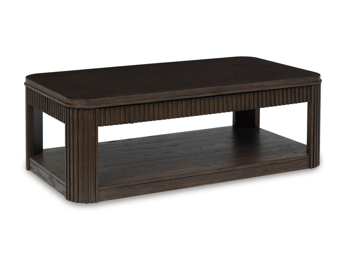 Carlibrie Lift Top Cocktail Table
