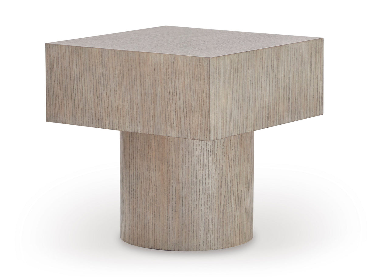 Jorielyn Square End Table