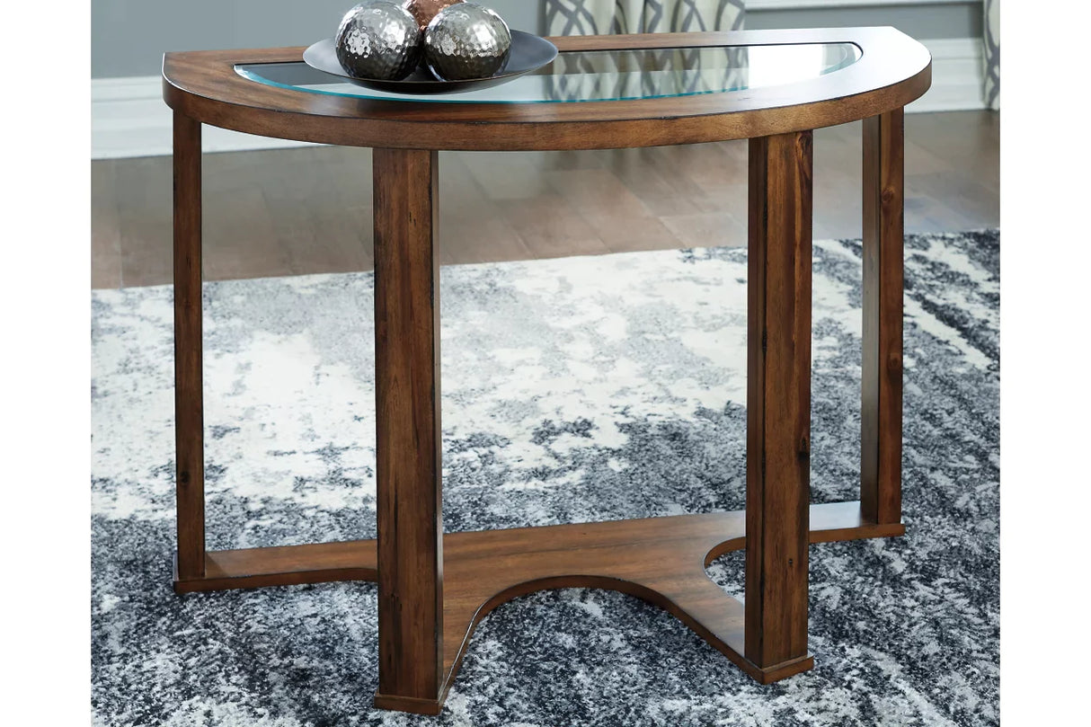 Hannery Sofa/Console Table