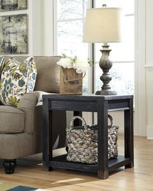 Gavelston End Table