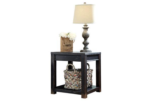 Gavelston End Table