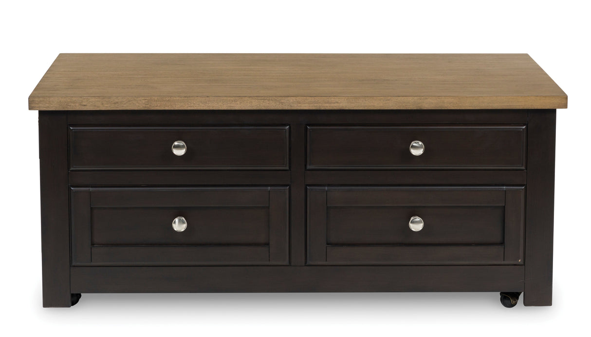 Drazmine Lift-Top Coffee Table (116.84cm x 66.04cm)