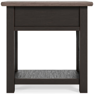 Tyler Creek Chairside End Table