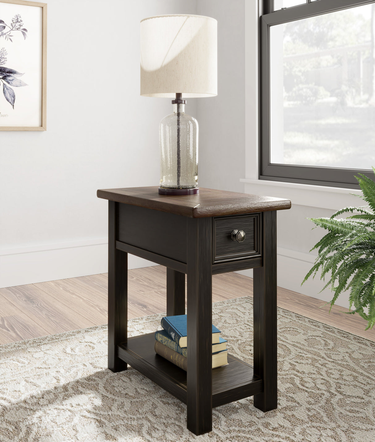 Tyler Creek Chairside End Table