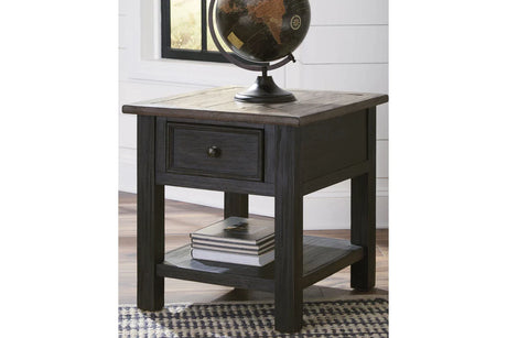 Tyler Creek End Table