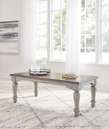 Lodenbay Coffee Table