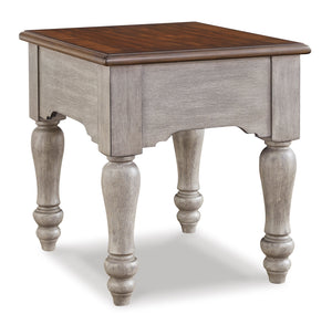 Lodenbay End Table