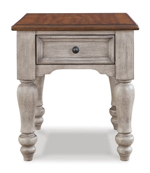 Lodenbay End Table