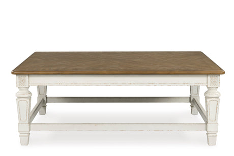 Realyn Coffee Table