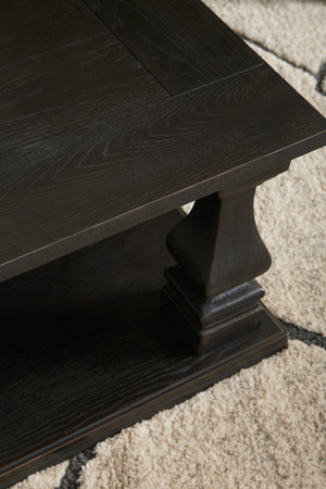 Wellturn End Table