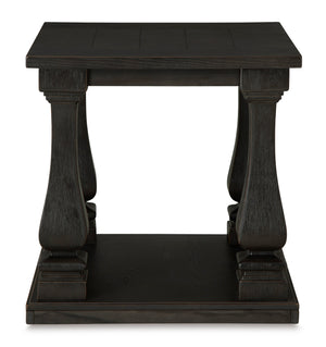 Wellturn End Table