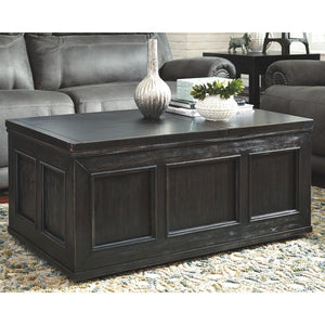 Gavelston Coffee Table with Lift Top