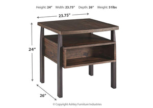 Occasional Table Set(1xT758-9 + 2xT758-3)