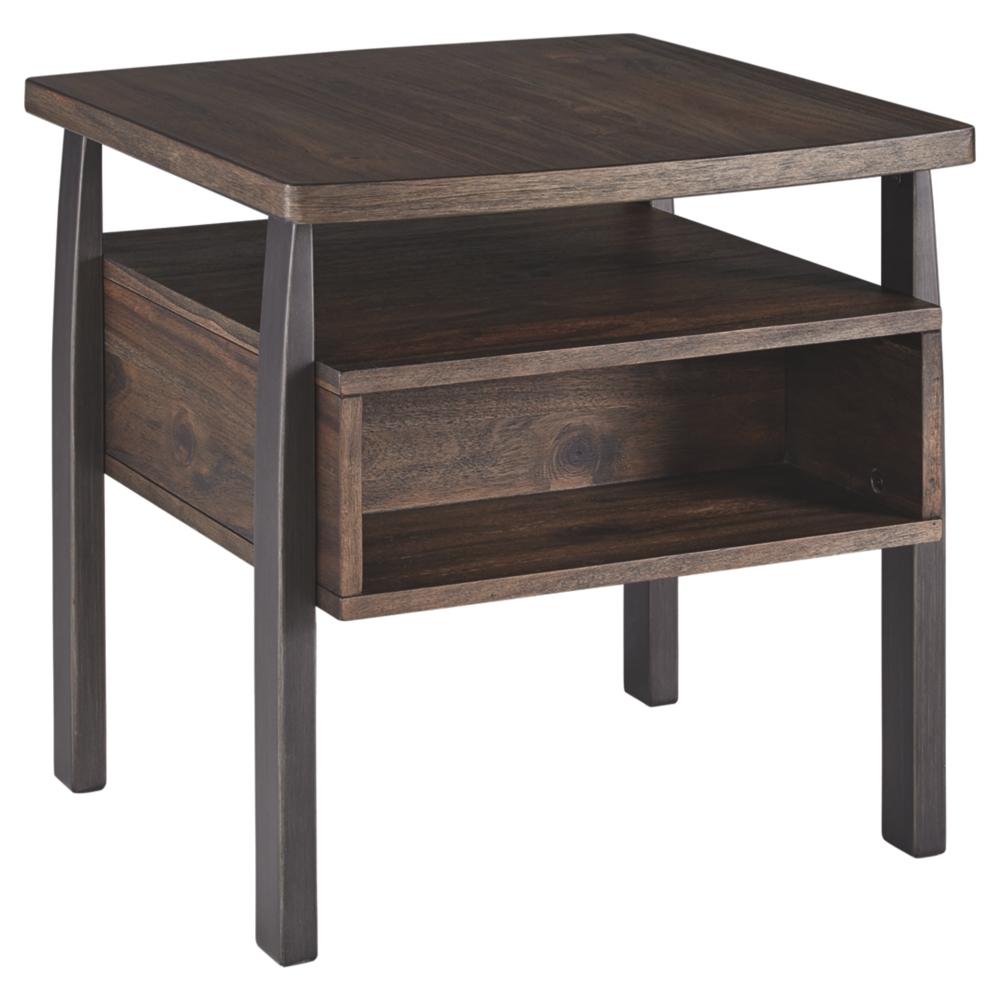 Vailbry End Table