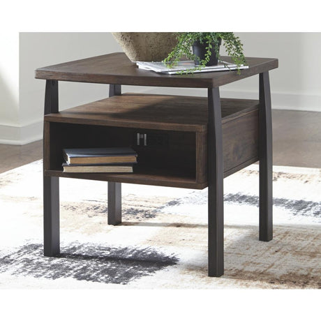 Vailbry End Table