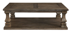 Rectangular Cocktail Table
