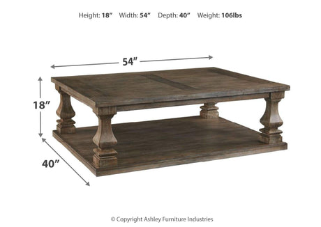 Occasional Table Set(1xT776-1 + 2xT776-3)