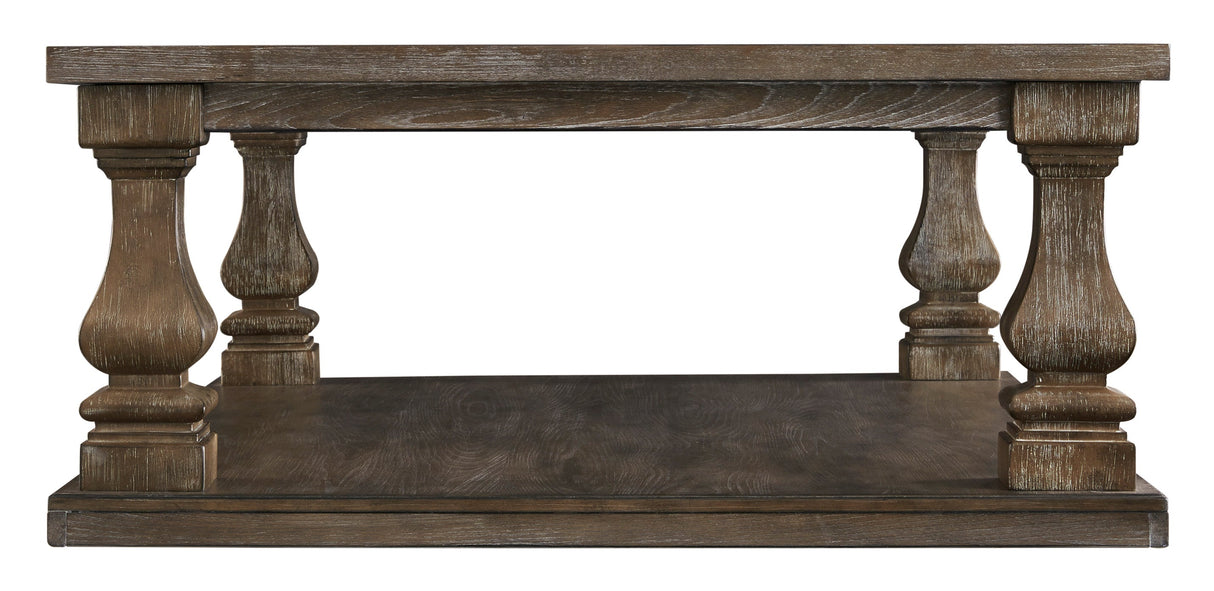Rectangular Cocktail Table