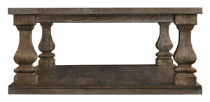 Rectangular Cocktail Table