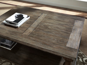 Rectangular Cocktail Table